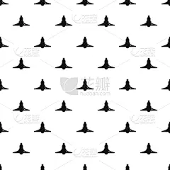 式样,灯笼,悬挂的,传统,几何形状,图像,壁纸,古典式,路灯,重复