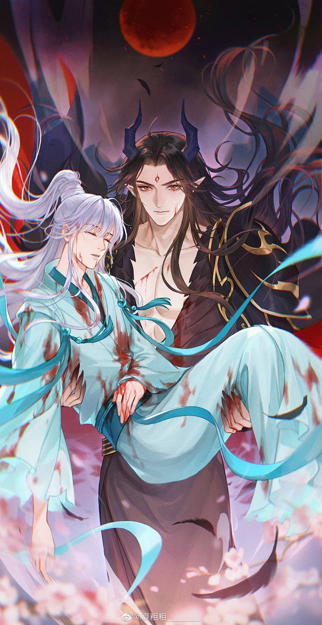 魔尊要抱抱