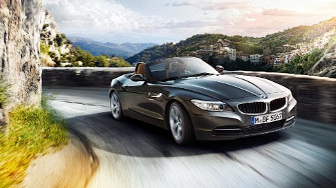 BMW中国：BMW Z4敞篷跑车 : 驭...