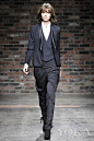Freja T台Look