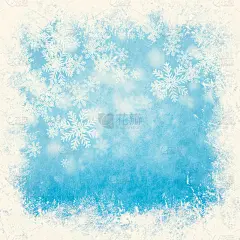 摘要冬季背景