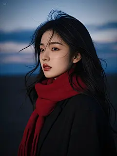 孤独女孩素材_2_美女高清图片壁纸_来自小红书网页版