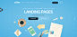 Landing Page: Create, Publish and Optimize for Free | Lander