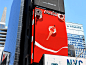 Coke: Time Square Display