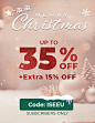 Christmas Sale Up to 50% Off—Ready to Save? - cs578201155@gmail.com - Gmail