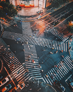 笑寒owl采集到城市景象