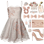 #princess #neutrals #elegant #valentino #dolceandgabbana