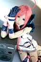 COSPLAY SF - A2 MIKI - VOCALOID