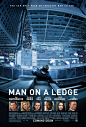 2012美国《窗台上的男人 Man on a Ledge》