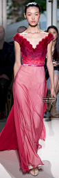 Beautiful Fairy Tale Dress - Georges Hobeika Fall Winter 2012-13 Couture: 