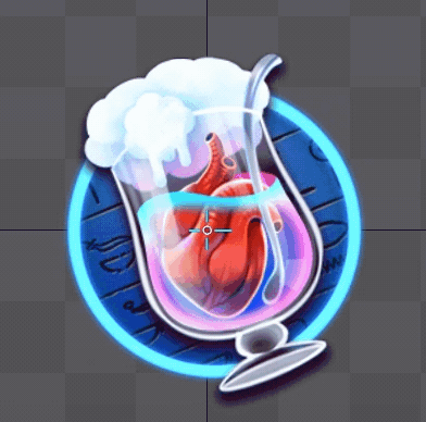 Slot game Symbol ani...