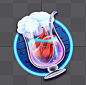 Slot game Symbol animation