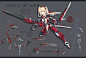 DOLLS OF WAR, ushas aditra : My personal project