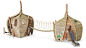 Chestnuts Play Sculpture | Robinia Play Sculptures | Chestnuts Play Sculpture from KOMPAN