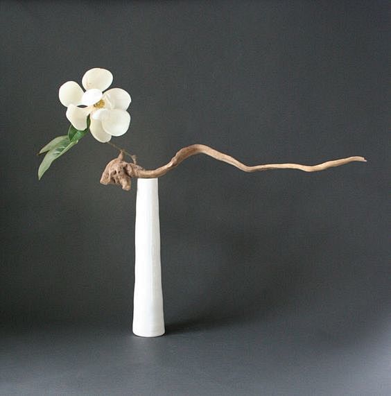 Ikebana by Keith Sta...