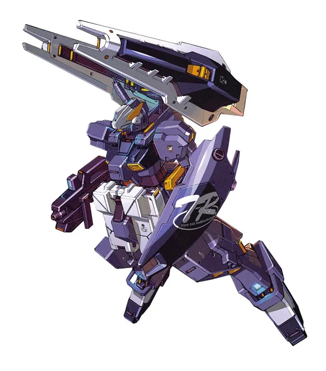 RX-121-2A高达TR-1·进阶型海兹尔.jpg (1000×1138)-花瓣网