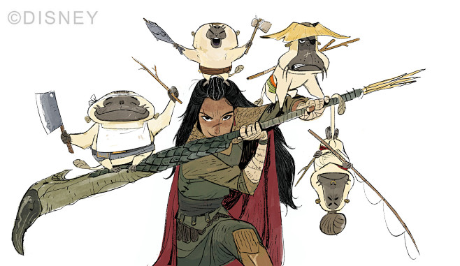 Ami Thompson : Chara...