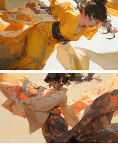 MQ作品&练习采集到插画收集