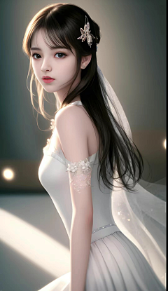 落寞的剑客采集到美女图集