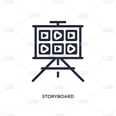 白色背景,故事梗概图片,图标,简单,弄皱的,专业人员,计划书,品牌名称,影片,剪影