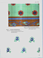 中国敦煌历代服饰图案png_Page129