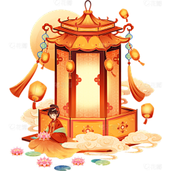 陈晨曦之采集到插画(1)