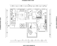 lw1870242106采集到室内·平面·布局图