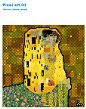 Pixel art 03 on Behance