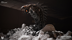 SHEEPSKULL采集到Scifi