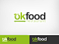 Ok Food (Logo Proposal) : Ok Food Logo proposal via 99Designs.com