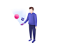 你好Dribbble