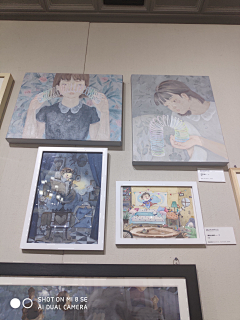 cZ1S8Gra采集到首届中国插画展