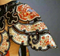 “ 中国古代女性服饰肩上的装饰品 … ”丨云肩 ​​​​