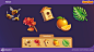 Spring Valley Farm Adventure Game Icons