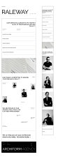 Website for Architecture agency // 2024 :: Behance