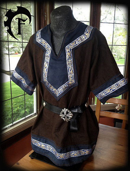 【服装】FeralCrafter的中世纪...