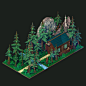 Voxel Art by Sir Carma13