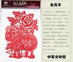 伟龙 十二生肖手工剪纸 剪纸作品 中国风 特色礼品 手工艺品 外事出国礼品 送老外 生肖龙【图片 价格 品牌 报价】-京东