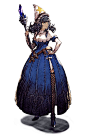 Phoebe Character Art from War of the Visions: Final Fantasy Brave Exvius