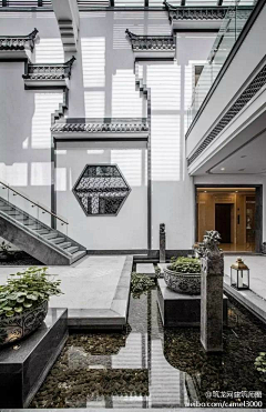 阿黎你今天又帅了这不废话采集到景观设计-家居花园