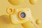 Milo x LEICA children’s camera introduces kids to photography in a fun, intuitive way! - Yanko Design : Children are curious. I genuinely believe kids learn more from copying everything we do rather than what we say. And they want to copy us by...