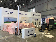 鱼普普采集到展台-小型