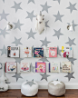 Hermione's Lucky Star Playroom contemporary-kids
