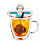 英国女王泡茶器