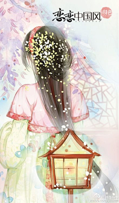 苏影、凉薄采集到云端——桃花临水