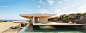 希腊 The Creek 避暑别墅 / Mold architects – Iliana Kerestetzi – mooool木藕设计网