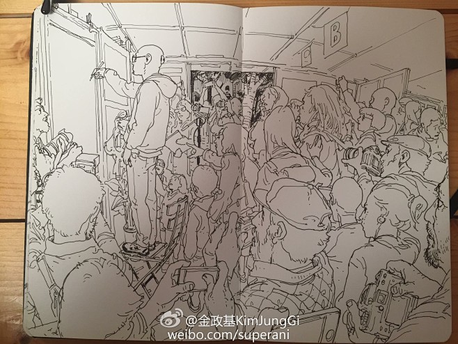 #金政基KimJungGi#