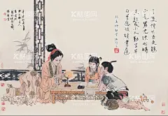颜真卿劝学  - 源文件下载【酷图网】诗配画,书法,诗书画,国画,山水画,行书,古诗词,唐诗,颜真卿,劝学,七绝,学古诗,诗意图,诗情画意,三更灯火,五更鸡,男儿,黑发,勤学,白首,读书,luofuzi