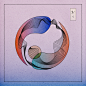 36 days 36 days of type abstract blend tool japanese typography   ukiyoe