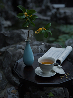 纷飞吧雨采集到意境